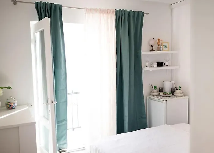 Apartamento Private With View 1